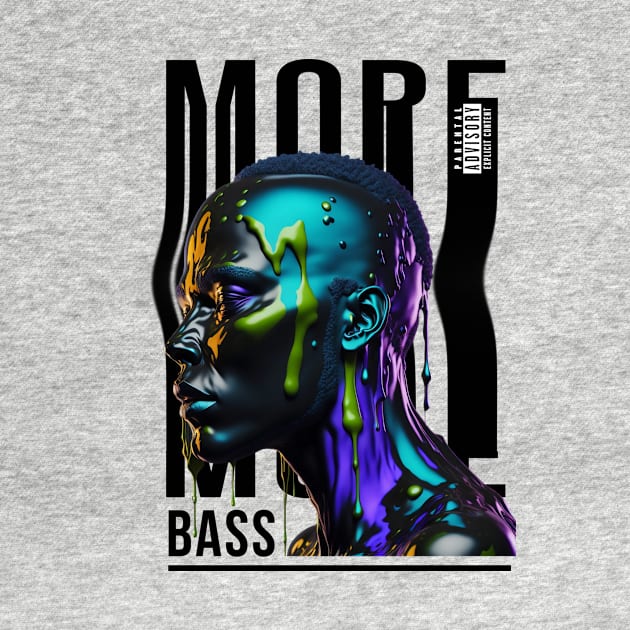 More Bass by Inked Lab